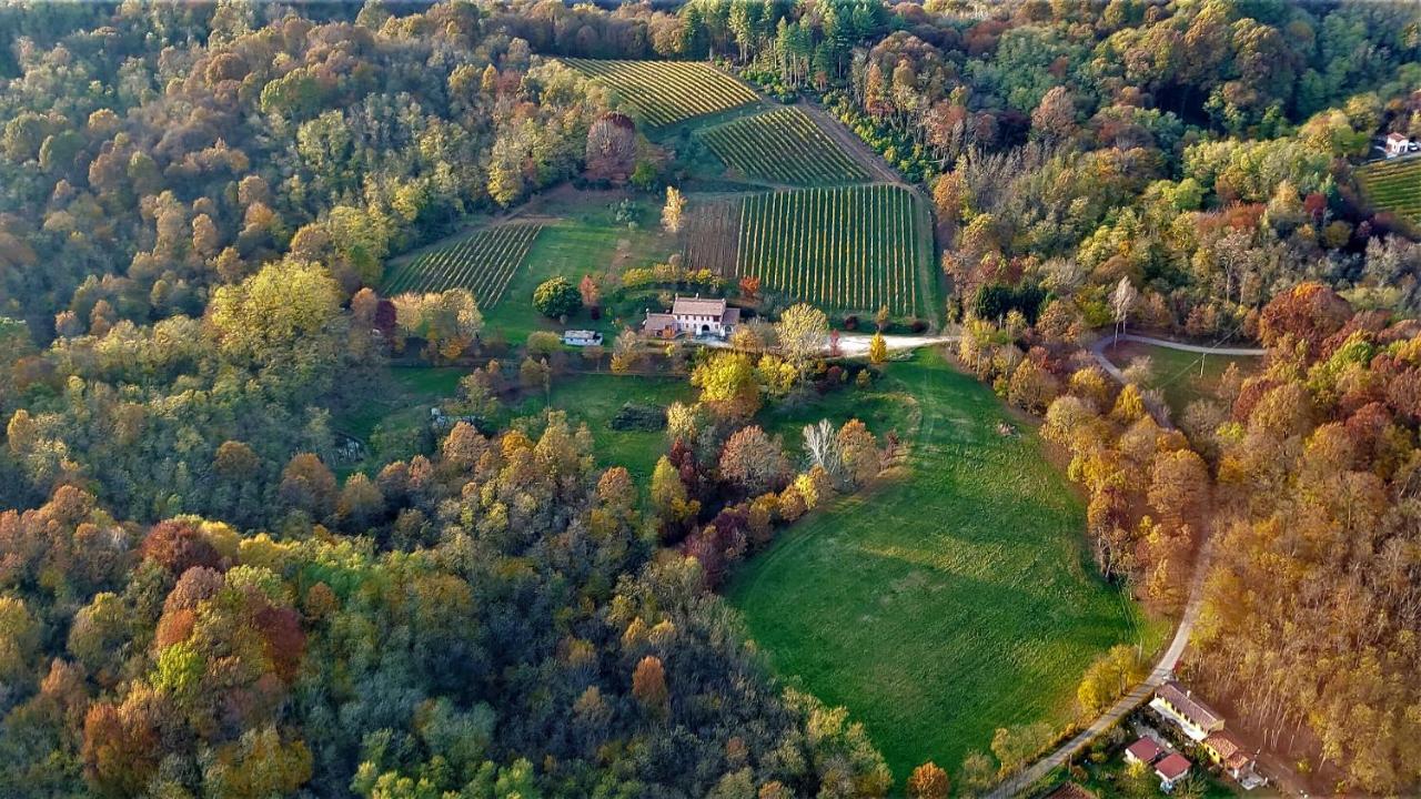 La Valle Nervesa della Battaglia المظهر الخارجي الصورة